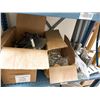 Image 2 : Asst. Cables, Hardware - 2 Shelves