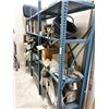 Image 2 : Blue Medium Duty Triple Storage Rack
