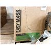 Image 2 : Pallet w/Easy Mask Paper 8 Cases, New Door Closures 13, Masterlocks,
