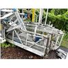 Image 8 : Bee Access Alum. Climber Rig - ALL