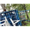 Image 1 : Blue Scaffold Panels, Zbars, Accessories