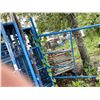Image 2 : Blue Scaffold Panels, Zbars, Accessories
