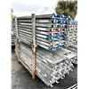 Image 2 : 36-Alum. 6' Catwalk on Stacking Rack - 36 X $