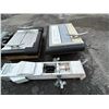 Image 2 : Materal Rolls, Disposal Chutes, Battery Cores, Wheels, Supplies by Fence