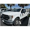 Image 1 : 2020 Ford F250 XL Crew Cab S/B Pick Up