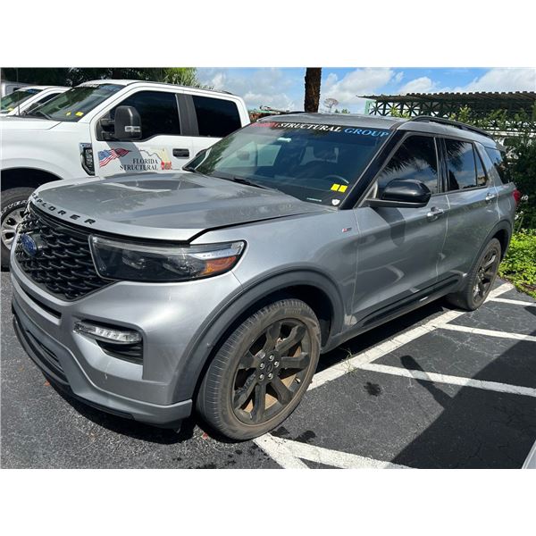 2023 Ford Explorer ST 5-Dr. 7-PSGR SUV