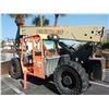 Image 2 : 2013 JLG G9-43A Cummins DSL 9K Lb. Cap, Off Road Telescoping Boom Forklift