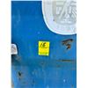 Image 2 : Blue  8'  X  8'  X  20' Shipping Container *Empty Must Wait For Removal Until Empty*
