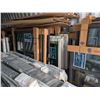 Image 2 : PGT New Impact Windows, Doors, Trim Inventory All In Container "Container Not