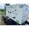 Image 2 : Ingersol Rand Dooson John Deere DSL, 2012 LSA  43.2 LB. T/A Trle Generator w/Ring