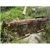 Image 1 : Bob Cat Approx. 5' Skid Loader Bucket