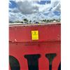 Image 2 : 11-Red Approx. 30 Yard Roll Off Dumpsters - 11 X $