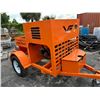 Image 8 : Ventures/Kohler 38 HP Concrete Pump TRLR  3/8 Outlet, Nice Condition -Serial #