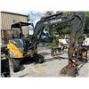 Image 2 : John Deer 35G  DSL Excavator S # 1FF0356XEKK288980, Run/Operates w/Tracks