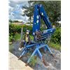 Image 1 : 2007 Amco # V9063S Knuckle Crane For Barge - S # 22333