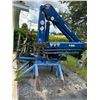 Image 2 : 2007 Amco # V9063S Knuckle Crane For Barge - S # 22333
