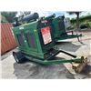 Image 1 : Rainbow S/A DSL Generator M # 05500  S # 20421  Shows 2930 Hours, Ring Hitch,