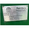 Image 2 : Rainbow S/A Trlr Generator M# 05500  S # 20420  Shows 3400 Hours, John Deere