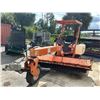 Image 1 : Laymor SM300 DSL Towable Sweeper S # 36771, Kobota DSL