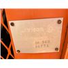 Image 2 : Laymor SM300 DSL Towable Sweeper S # 36771, Kobota DSL