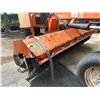 Image 8 : Laymor SM300 DSL Towable Sweeper S # 36771, Kobota DSL