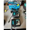 Image 1 : Makita Cordless Drill w/2 Chargers