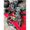 Image 1 : 5-Bosch Hammer Drills - Tested Working - 5 X $