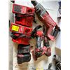 Image 2 : Milwaukee Cordless Drills/Hammer Drill 2 - Batteries/Chargers