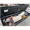 Image 2 : Northern Tool Black DP Truck Toolbox w/Ext Cord, Boat Bumper,