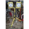 Image 1 : Contractor's power light kit