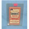 Image 1 : Nellie Fox 1950's advertising memo booklet