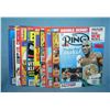 Image 1 : Group of vintage boxing magazines