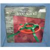Image 1 : Vintage new in the box all metal Christmas tree stand