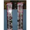 Image 1 : 2 packages of Christmas wrapping paper