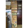 Image 1 : Large collection of vintage fruit crates