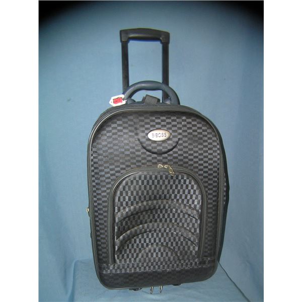 Biboss travel luggage case