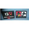 Image 1 : 2 decks of Marlboro wild west playing cards