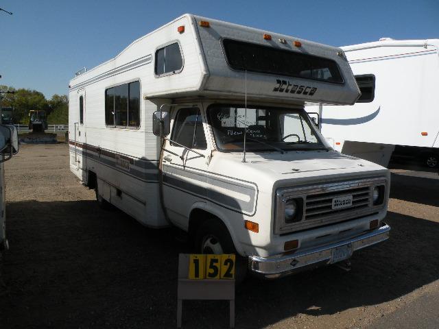 1978 Itasca motorhome