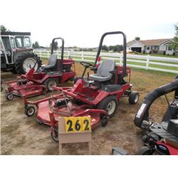 Toro Groundsmaster 345