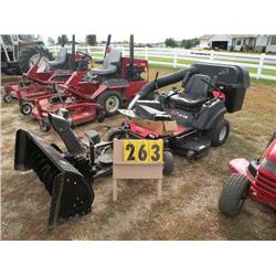 Gravely ZT 2048 XL