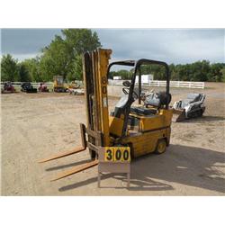 Cat fork lift LP  model T-30-D