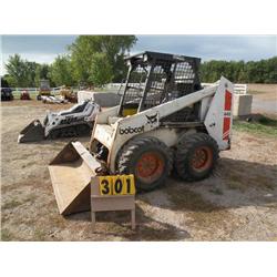 Bobcat 843