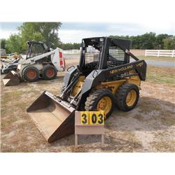 1998 New Holland L465