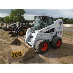 2002 Bobcat S300