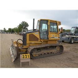 John Deere 550H  LGP