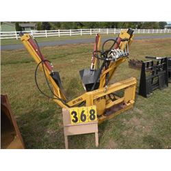 dirt works tree spade