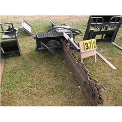 Lowe XR-14 trencher