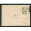 Image 1 : First Lady Lucretia Garfield signed envelope