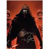 Image 1 : Star Wars Adam Driver signed movie photo