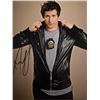 Image 1 : Brooklyn Nine- Nine Andy Samberg signed photo